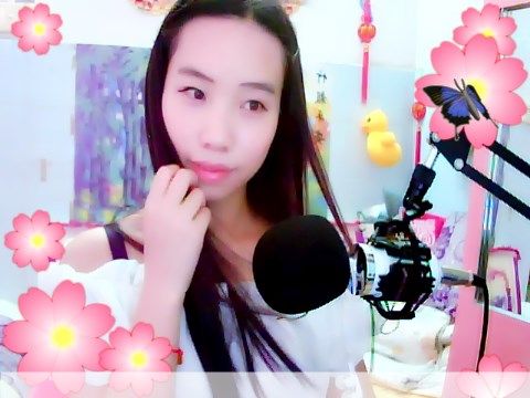 龙儿依依的主播照片