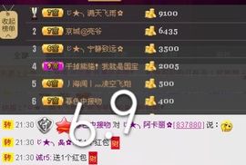 Tiffany_66主播照片