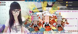 ╰②妹ღ休息╮主播照片