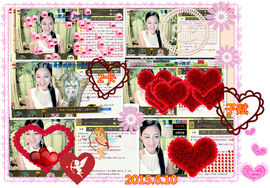 娴♫跑跑小虾花💝主播照片