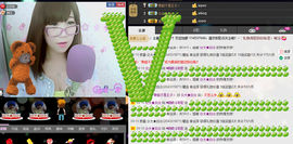 晓❤晓主播照片
