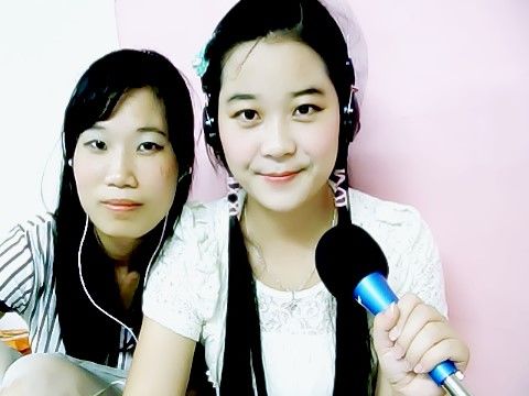 影子甜甜的主播照片