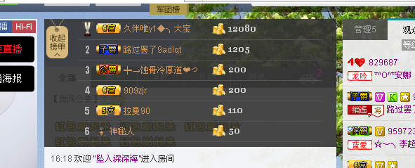 *^O^*安娜的主播照片
