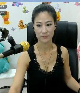 仙女下返主播照片