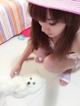 姐的傲娇你不懂~主播照片