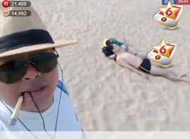 名字忘叫什么了主播照片