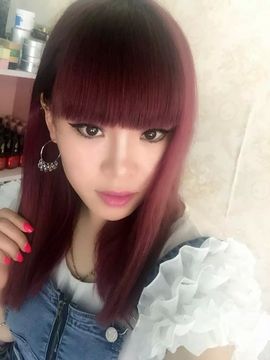 紫萱儿521主播照片