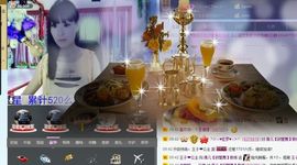 婲香小倩钢管舞主播照片