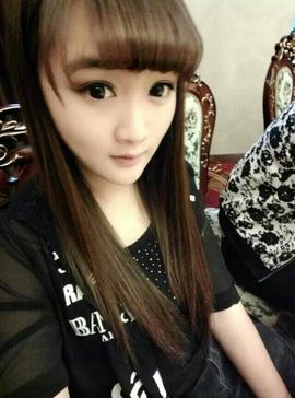 小呆喵主播照片