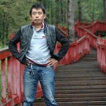 楼梯哥哥海报