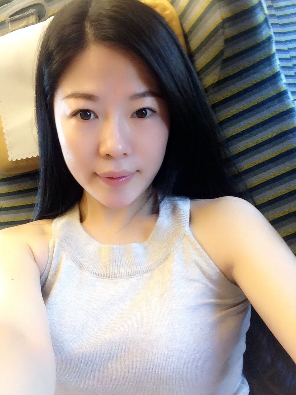 非本人哦主播照片