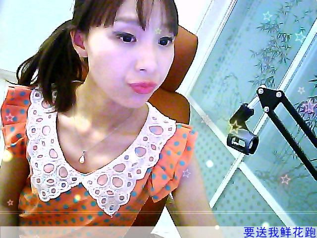 西奈奈的主播照片