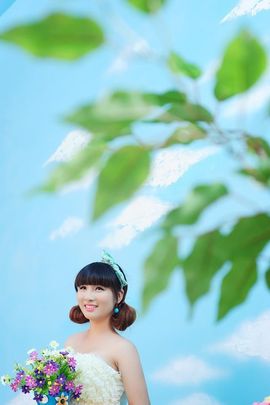 小小小小狐狸丶主播照片