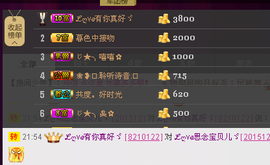 Tiffany_66主播照片