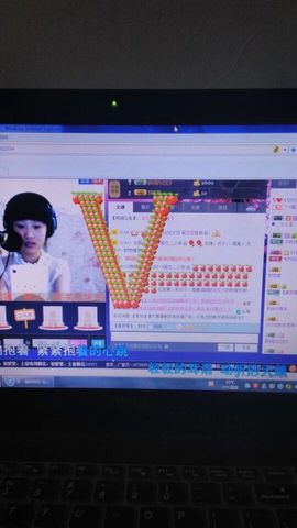 活宝妹妹主播照片