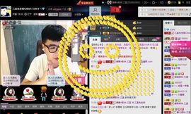 徐矗小号主播照片