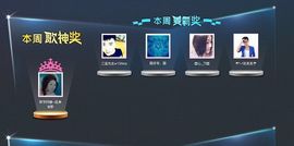徐矗小号主播照片
