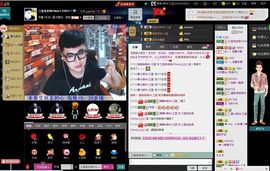 徐矗小号主播照片