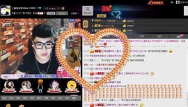 徐矗小号主播照片
