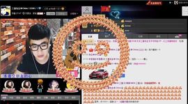 徐矗小号主播照片
