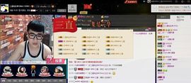 徐矗小号主播照片