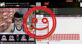 徐矗小号主播照片