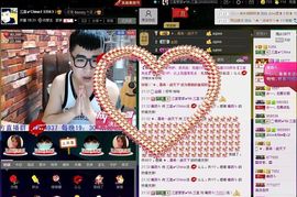 徐矗小号主播照片