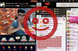 徐矗小号主播照片