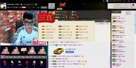 徐矗小号主播照片