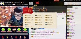 徐矗小号主播照片