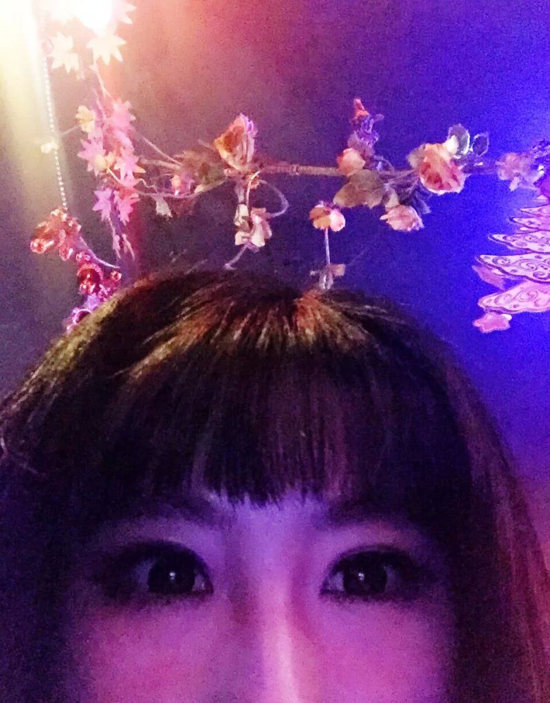 Bling闪闪仙女貝的主播照片