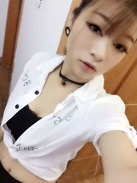 安小兔ゾ主播照片