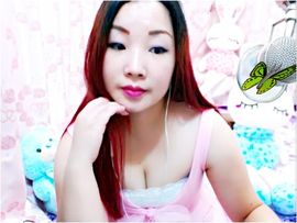 小梦❤莎主播照片