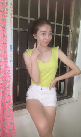尐尐蓉主播照片