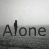 〆Alone