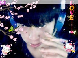 小韩老公😏主播照片