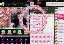 徐矗小号主播照片