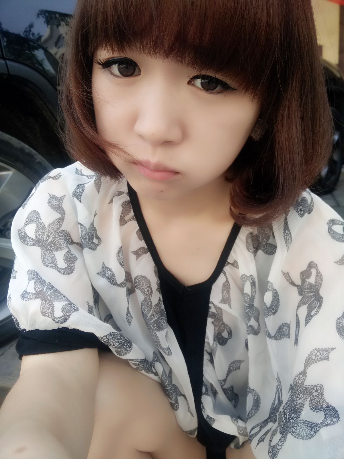 虾米可儿主播照片