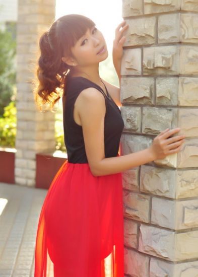 风中的风铃的图片