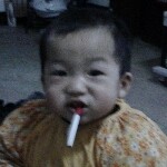 人笨没用