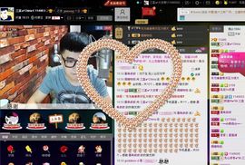 徐矗小号主播照片