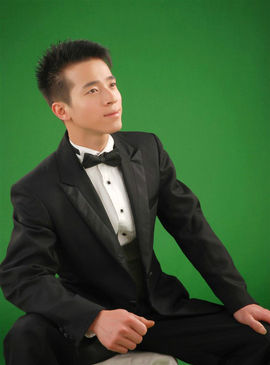 音乐风c主播照片