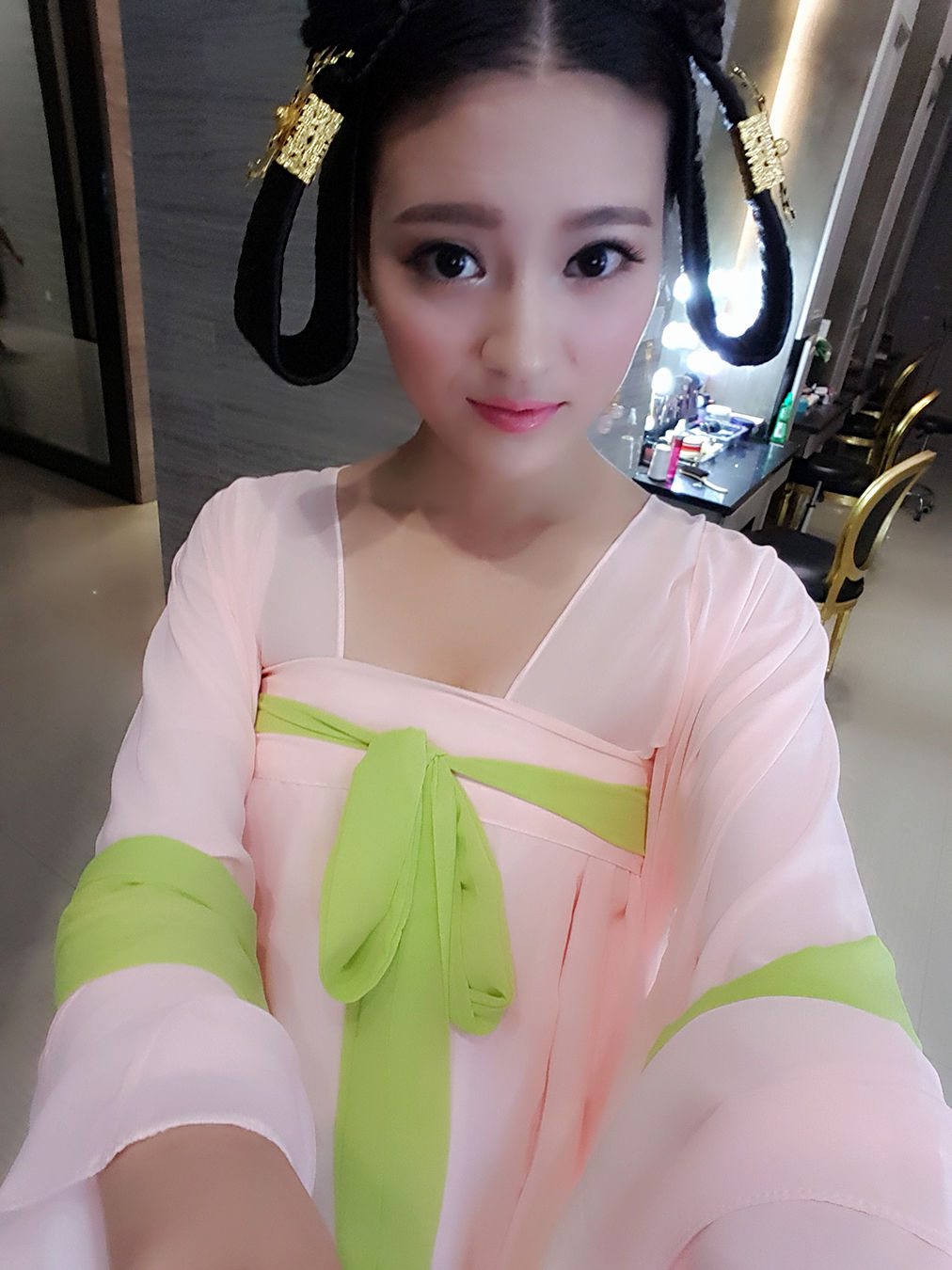 雪梨丫头❤温暖回归的主播照片