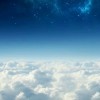 迟来的天空海报