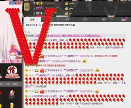 忧伤猫猫主播照片