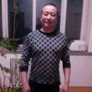 风中的残雪