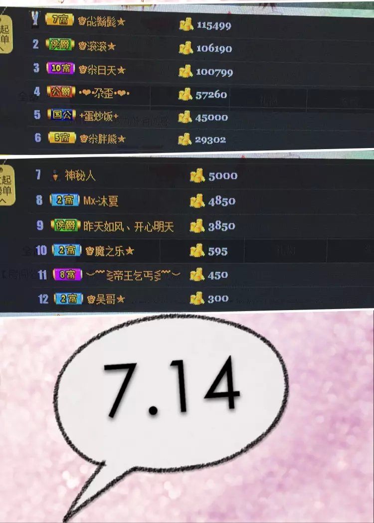 啥也不是了主播照片