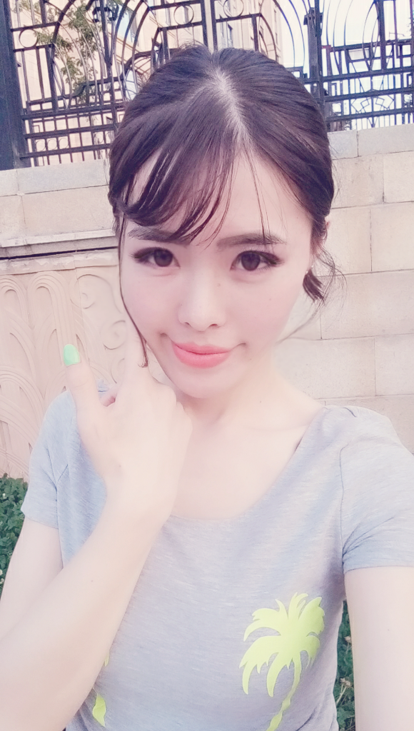 清新小水果的主播照片
