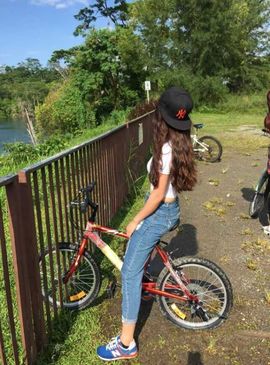 风中的风铃主播照片