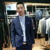 血，孟少海报